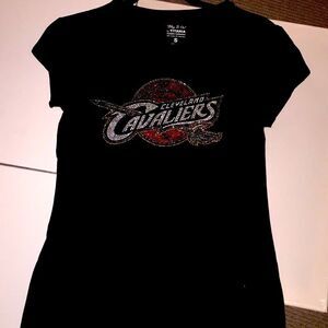 Cleveland Cavaliers “Bling It On” tee